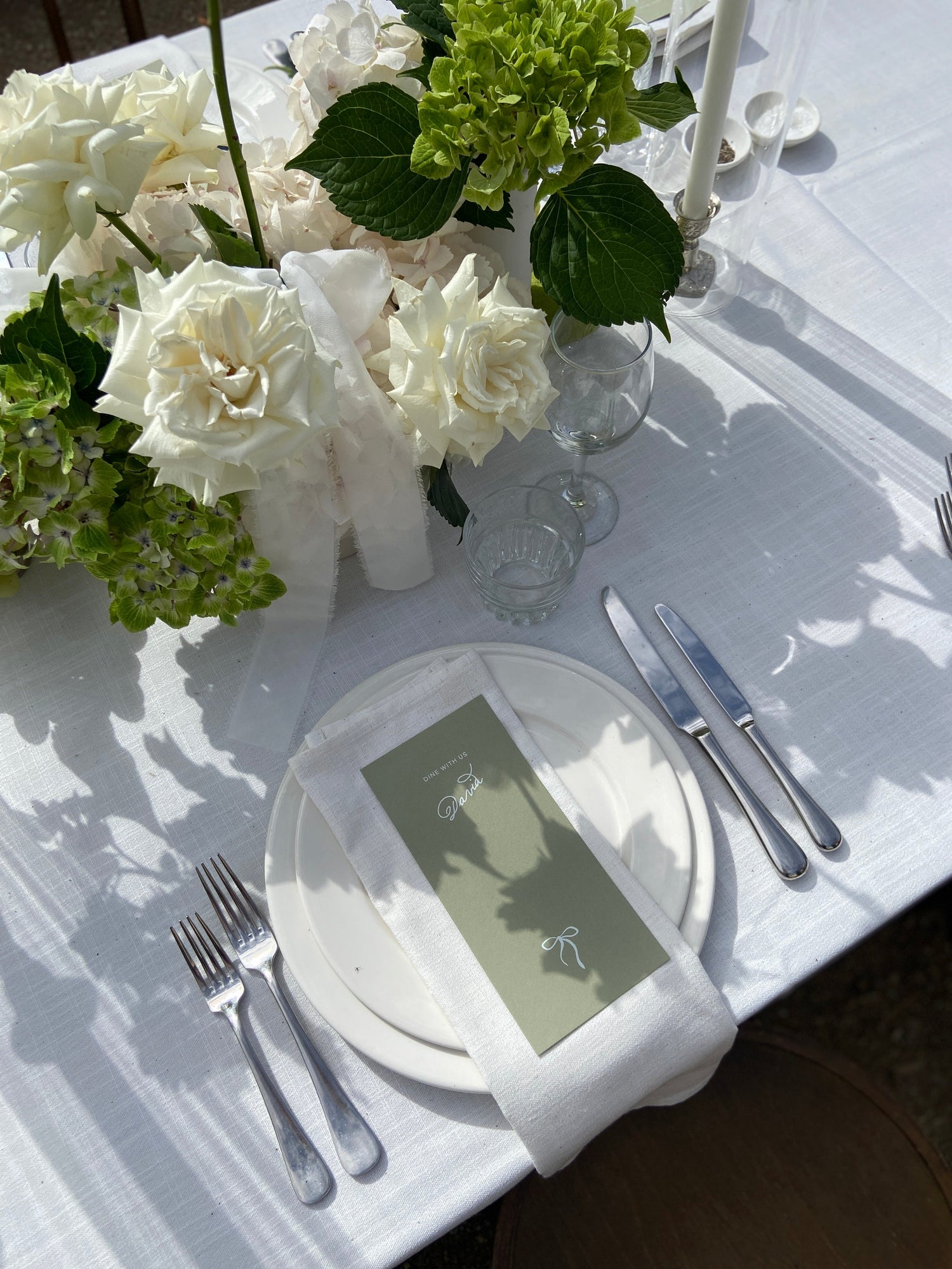 Menus